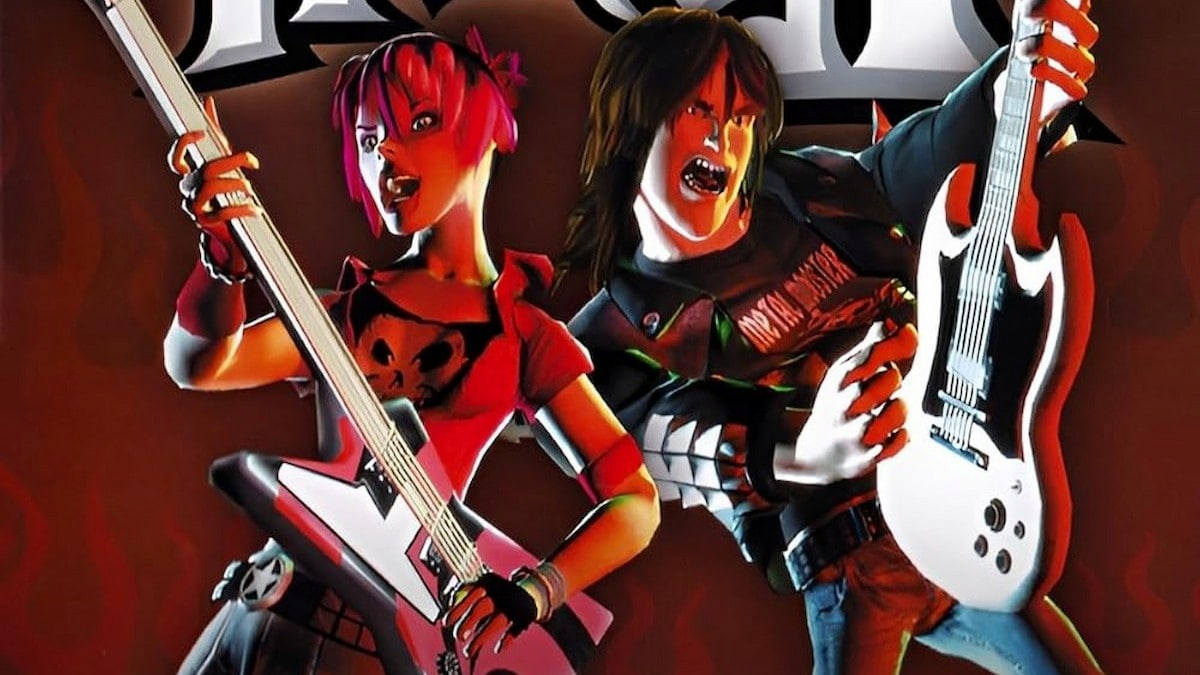 Guitar Hero 2 cover