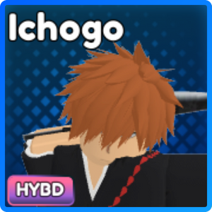 Ichogo unit from the Anime Siege Roblox experience