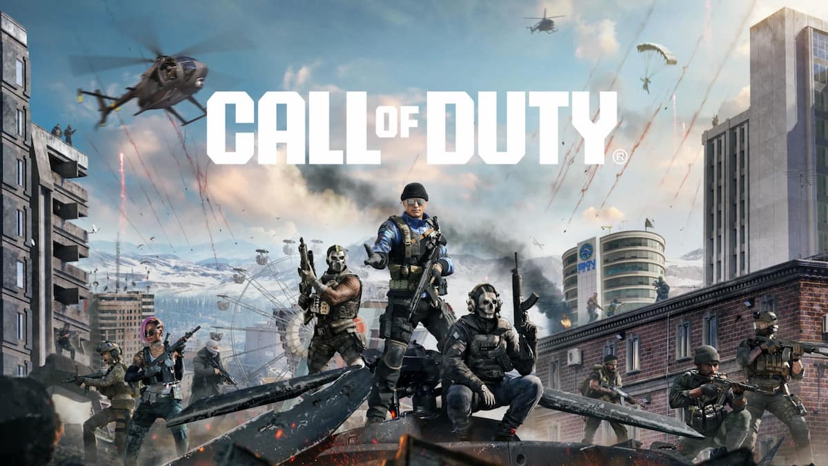Warzone CoD BO6 season 3 artwork