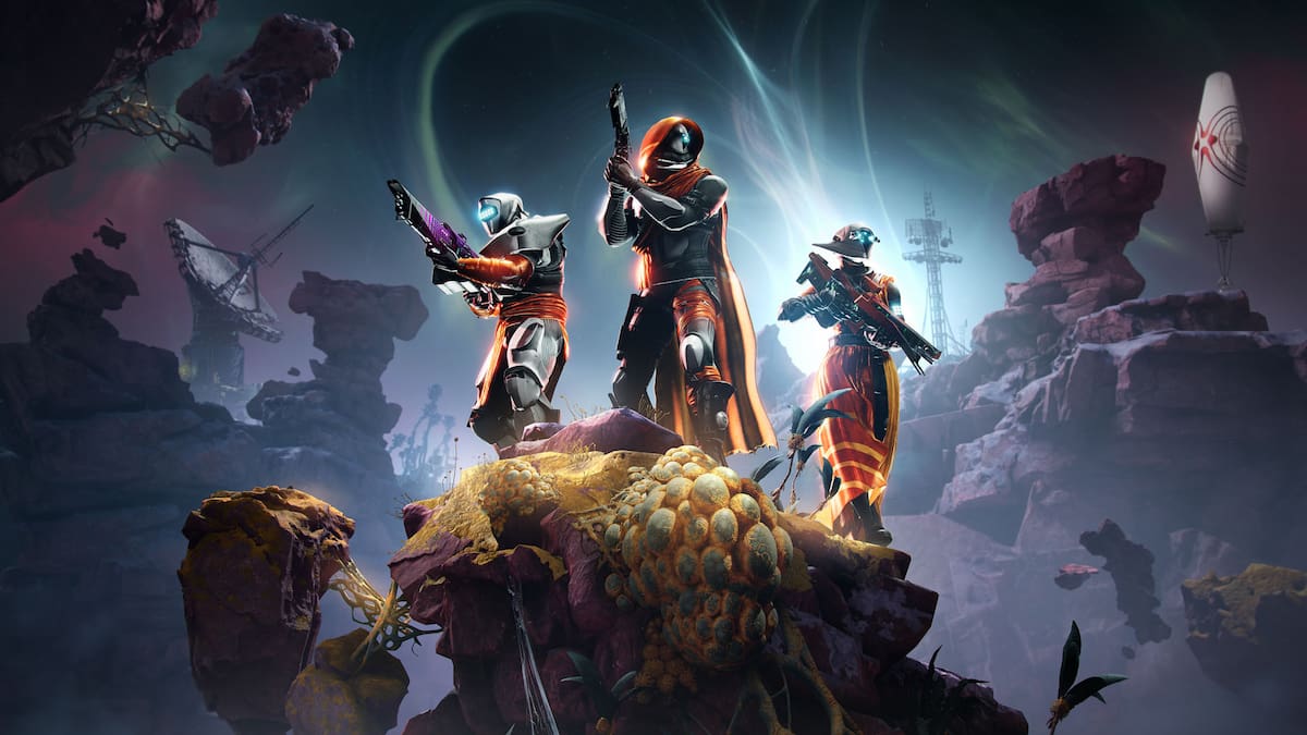 Destiny 2 Edge of Fate key art