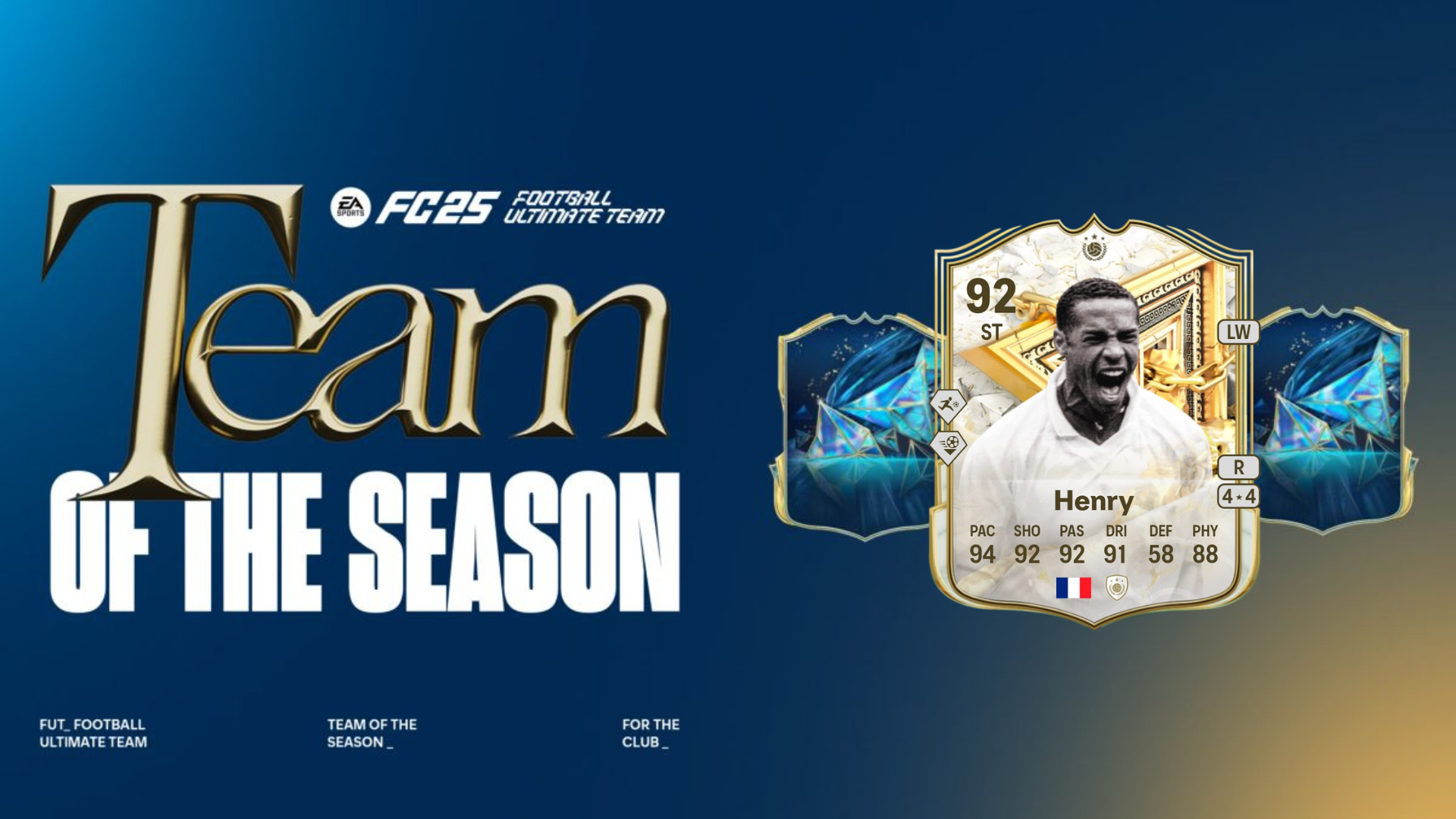 One of the best cards to use in the EA FC 25 Unlock the Dribble Evolution