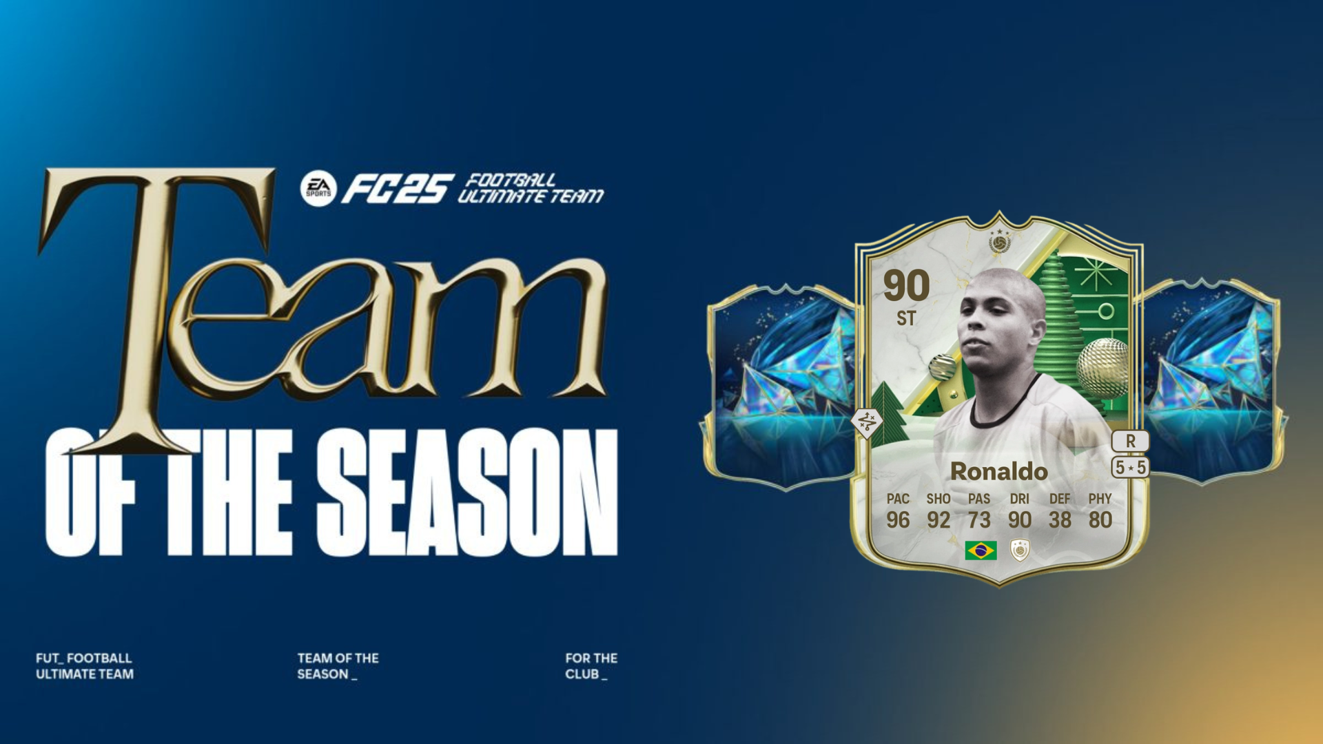 One of the best cards to use in EA FC 25 Your Little Dog Too Evolution