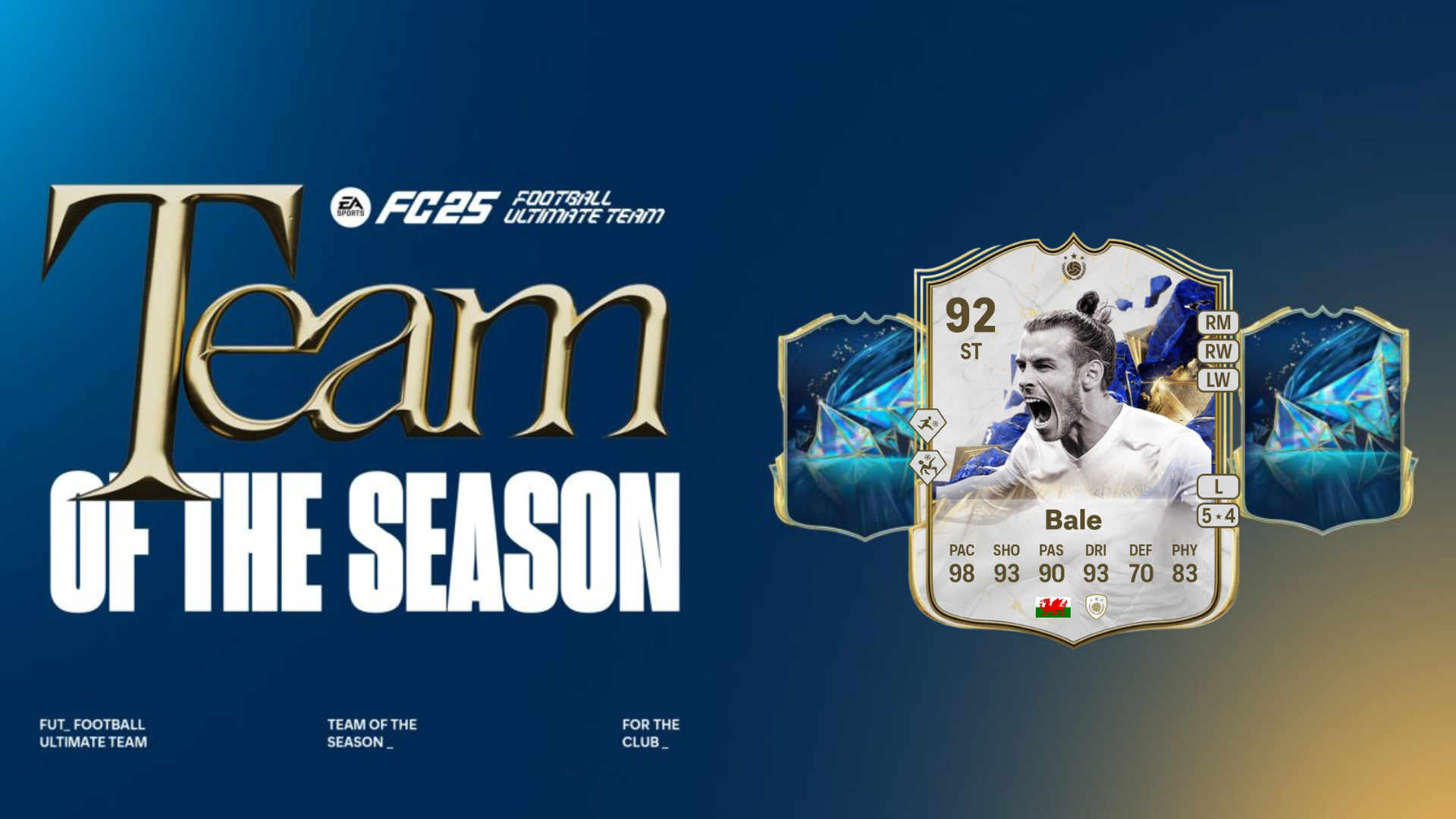 One of the best players to use in EA FC 25 The Atomic Flea evolution