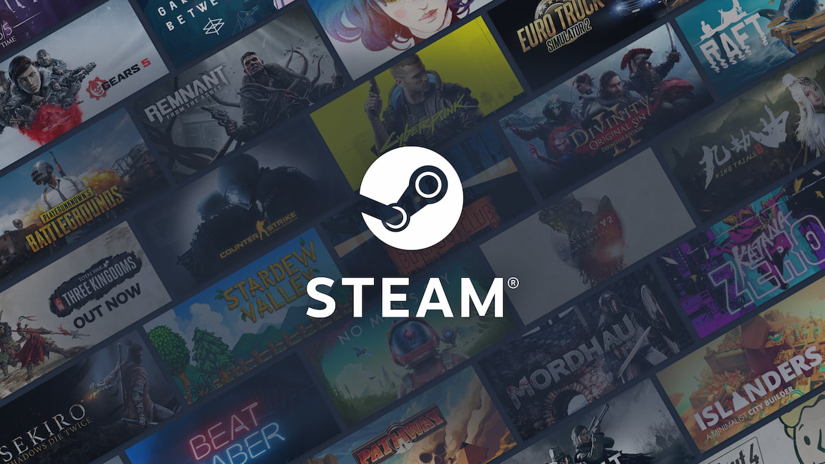 Steam cover art